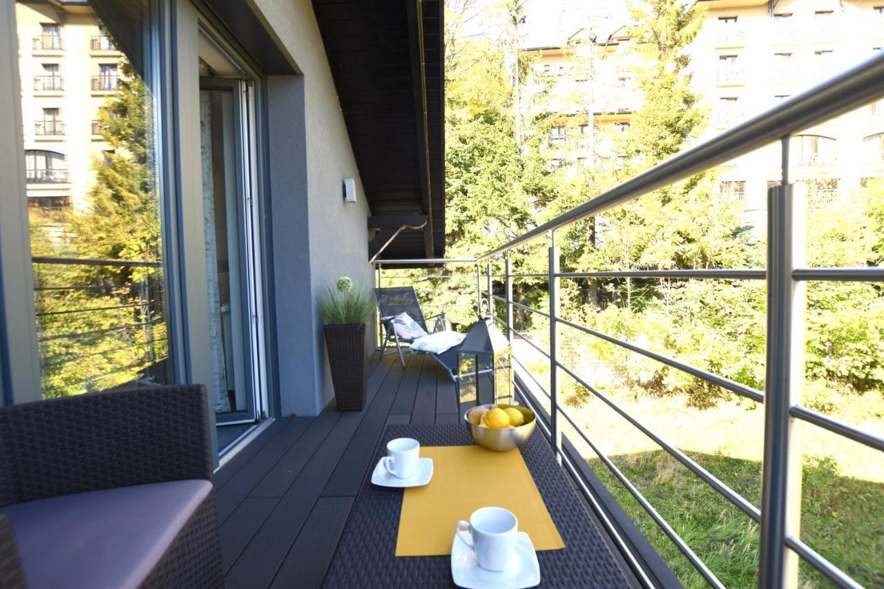 Apartamenty Sun Szczyrk Exterior foto