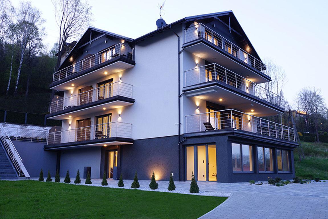 Apartamenty Sun Szczyrk Exterior foto