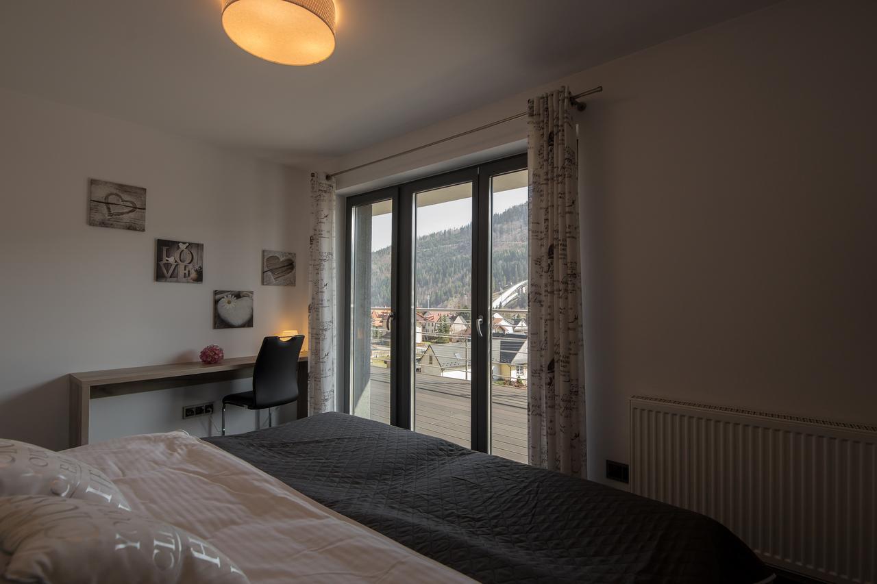 Apartamenty Sun Szczyrk Exterior foto