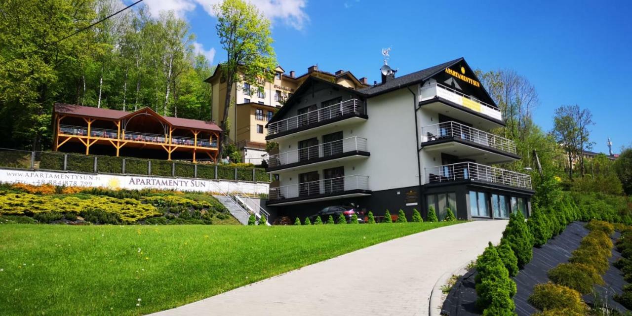 Apartamenty Sun Szczyrk Exterior foto